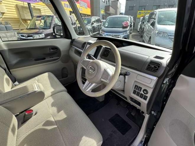 タントX 4WD　両側パワースライドドア　プッシュスタート 660