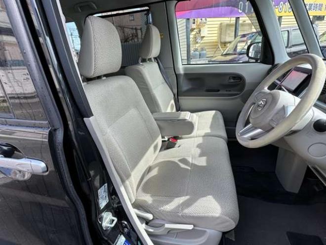 タントX 4WD　両側パワースライドドア　プッシュスタート 660