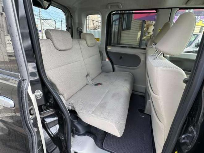 タントX 4WD　両側パワースライドドア　プッシュスタート 660