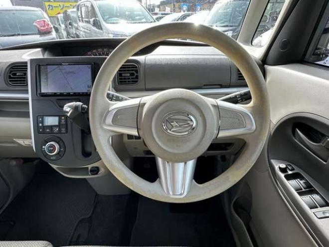 タントX 4WD　両側パワースライドドア　プッシュスタート 660
