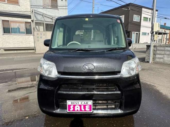 タントX 4WD　両側パワースライドドア　プッシュスタート 660