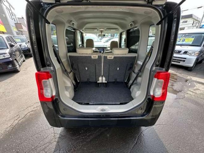 タントX 4WD　両側パワースライドドア　プッシュスタート 660