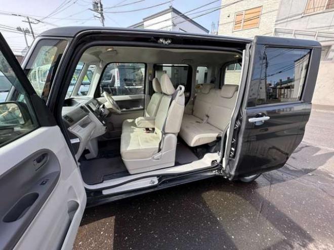 タントX 4WD　両側パワースライドドア　プッシュスタート 660