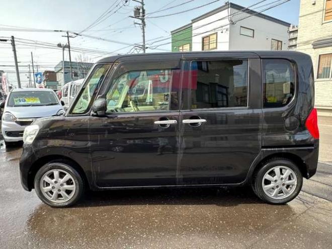 タントX 4WD　両側パワースライドドア　プッシュスタート 660