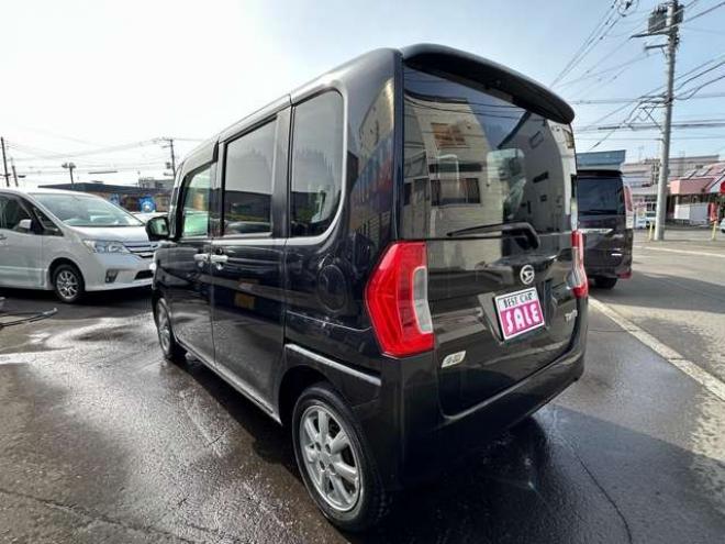 タントX 4WD　両側パワースライドドア　プッシュスタート 660