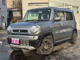 ハスラー　G 4WD　ディスプレイオーディオ　横滑り防止装置 660