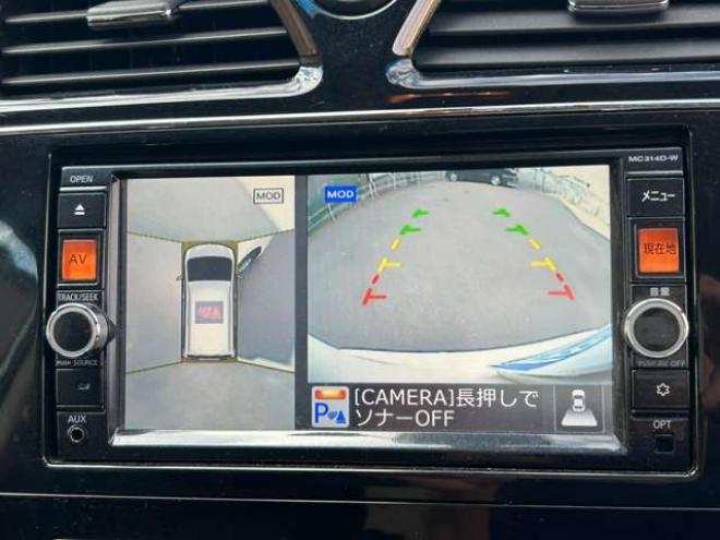 セレナ2.0 ハイウェイスター Vセレクション+Safety アドバンストセーフティ パッケージ 4WD　 2000