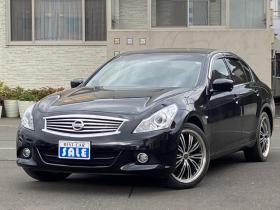 スカイライン　2.5 250GT FOUR タイプV 4WD　純正ナビ　TV　Bカメラ　パワーシート 2500