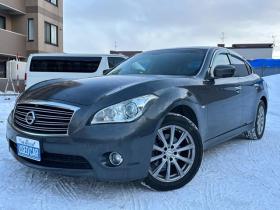 フーガ　3.7 370GT FOUR 4WD　純正ナビ・TV　バックカメラ 3700