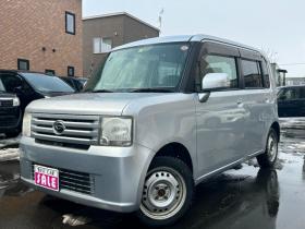 ムーヴコンテ　X 4WD　キーレス　オーディオ 660