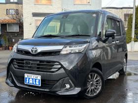 タンク　1.0 G S 4WD　両側オートスライドドア　プッシュスタート 1000