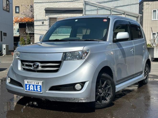 bB1.3 Z Qバージョン 4WD　 1300