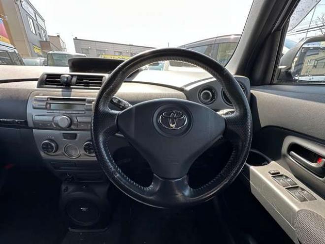 bB1.3 Z Qバージョン 4WD　 1300