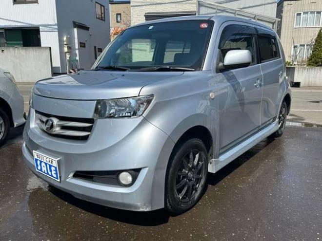 bB1.3 Z Qバージョン 4WD　 1300