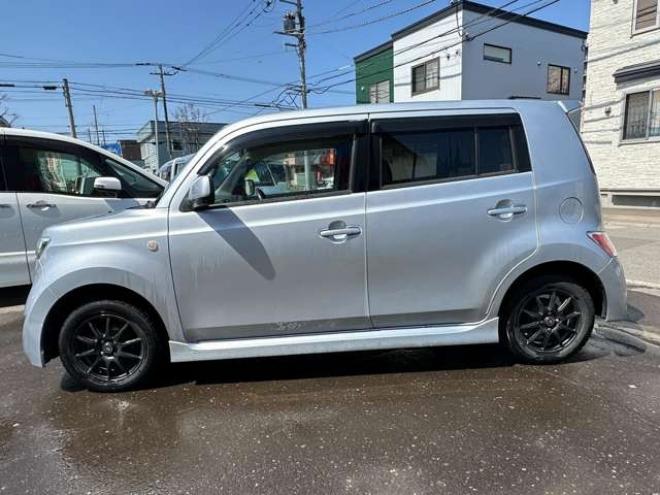 bB1.3 Z Qバージョン 4WD　 1300