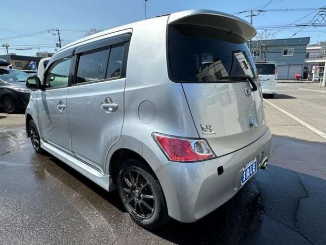 bB1.3 Z Qバージョン 4WD　 1300