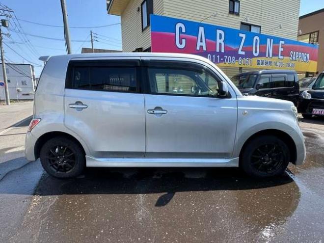 bB1.3 Z Qバージョン 4WD　 1300