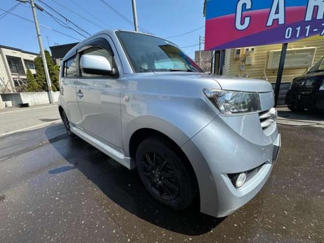 bB1.3 Z Qバージョン 4WD　 1300
