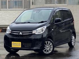 eKワゴン　M eアシスト 4WD　CDオーディオ　エンスタ　シートヒーター 660