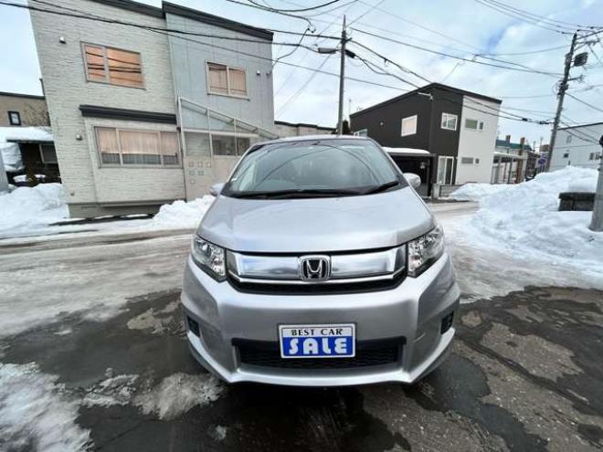 フリードスパイク1.5 G ジャストセレクション 4WD　 1500