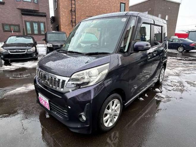 ekスペースカスタム G 4WD　ワンオーナーパワースライドドア　ETC 660