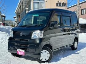 ピクシスバン　クルーズ ハイルーフ 4WD　純正CDオーディオ　夏タイヤ 660