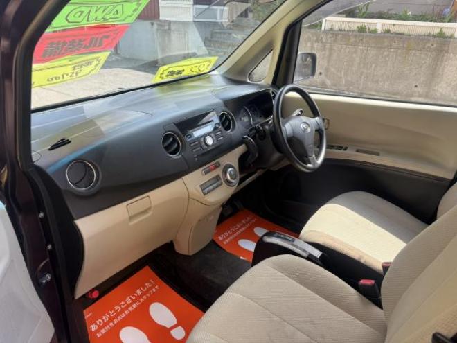 タント（特別価格車）エグゼ　S 4WD 660 5Dr