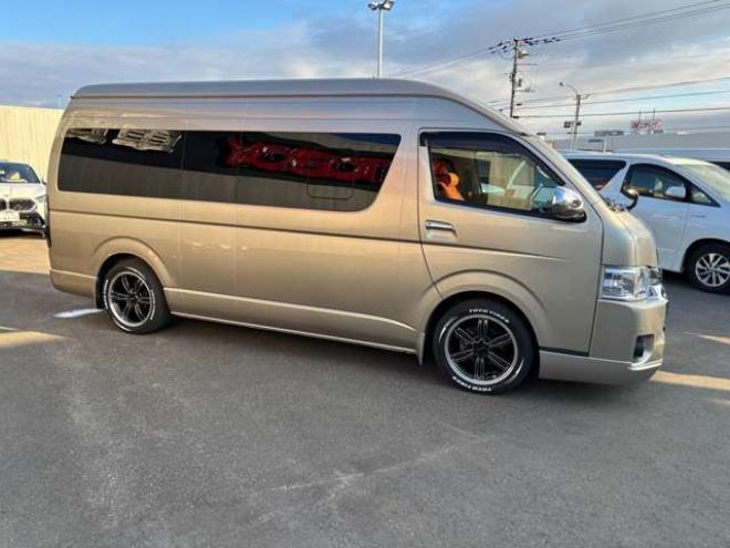 ハイエース2.7 グランドキャビン 4WD　 2700