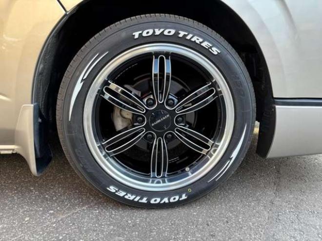 ハイエース2.7 グランドキャビン 4WD　 2700