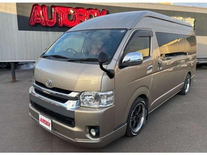 ハイエース2.7 グランドキャビン 4WD　 2700
