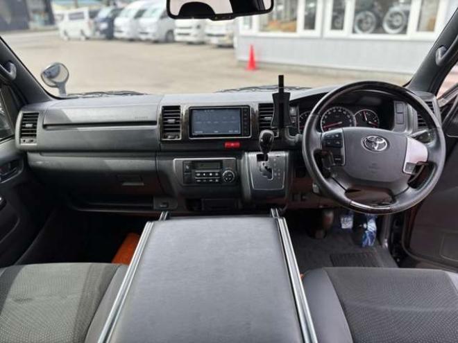 レジアスエース2.8 スーパーGL ダークプライムII ロングボディ ディーゼルターボ 4WD　 2800