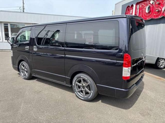 レジアスエース2.8 スーパーGL ダークプライムII ロングボディ ディーゼルターボ 4WD　 2800