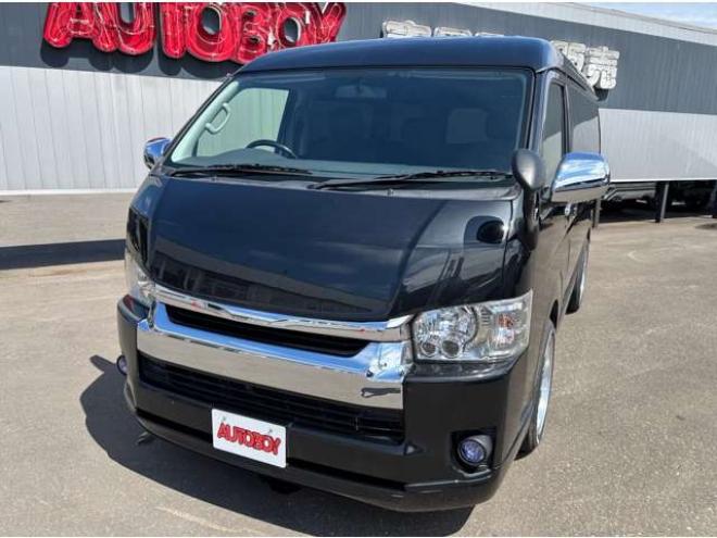 レジアスエース2.7 スーパーGL ダークプライム ワイド ミドルルーフ ロングボディ 4WD　 2700