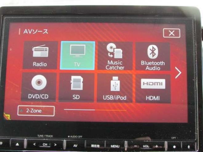 デリカD：5 2.2 G パワーパッケージ ディーゼルターボ 4WD　10.1インチナビ アラウンドビューモニター 2300