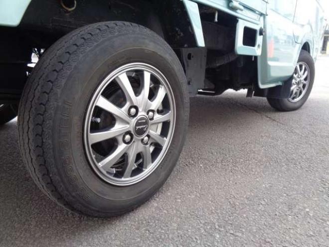 キャリースーパーキャリイ X 3方開 オートギヤシフト車 4WD　ワンオーナー　キーレス 660