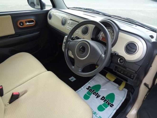 ラパンX 4WD　ABS付　スマートキー 660