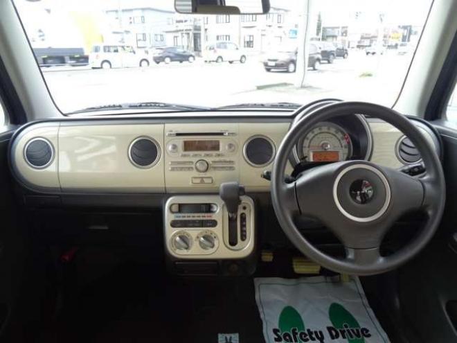 ラパンX 4WD　ABS付　スマートキー 660