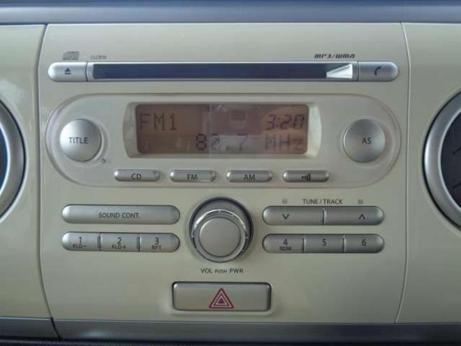 ラパンX 4WD　ABS付　スマートキー 660