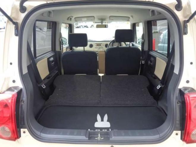 ラパンX 4WD　ABS付　スマートキー 660