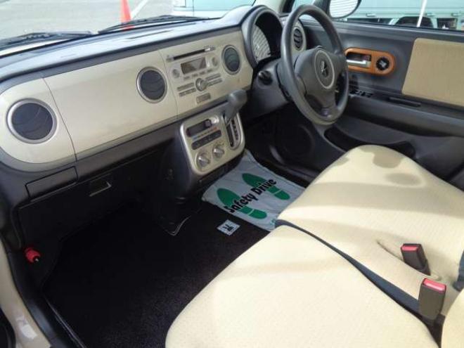 ラパンX 4WD　ABS付　スマートキー 660
