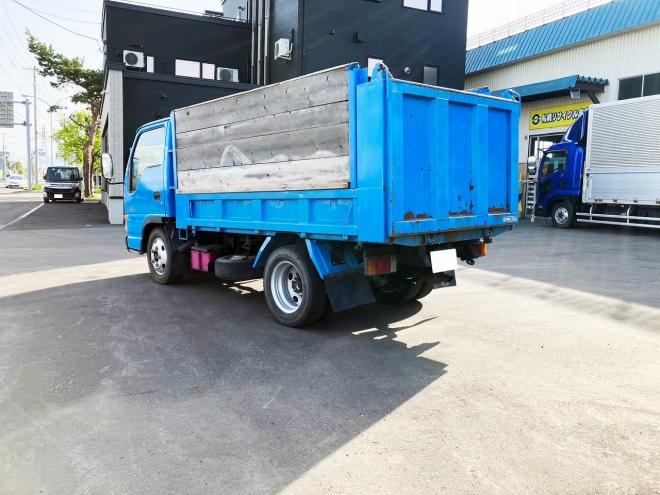 エルフ中古　土砂禁ダンプ