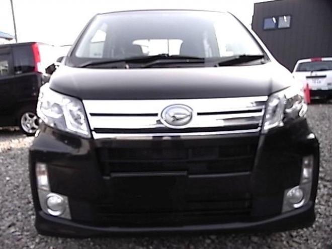ムーヴカスタムX SA 4WD 660 5Dr
