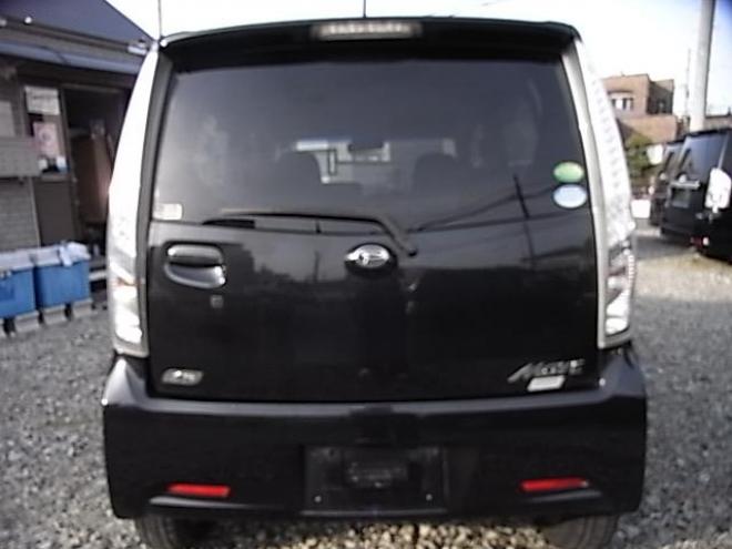 ムーヴカスタムX SA 4WD 660 5Dr