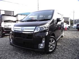 ムーヴ　カスタムX SA 4WD 660 5Dr
