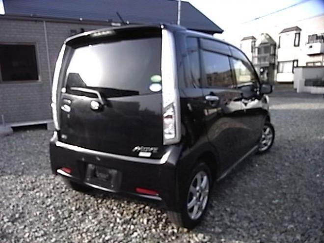 ムーヴカスタムX SA 4WD 660 5Dr