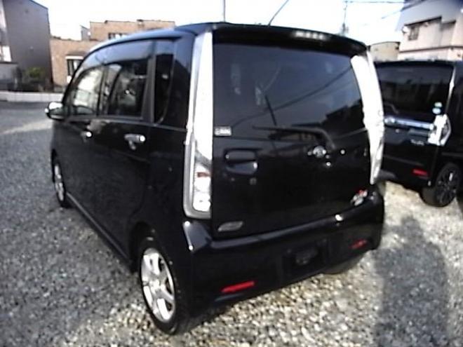 ムーヴカスタムX SA 4WD 660 5Dr