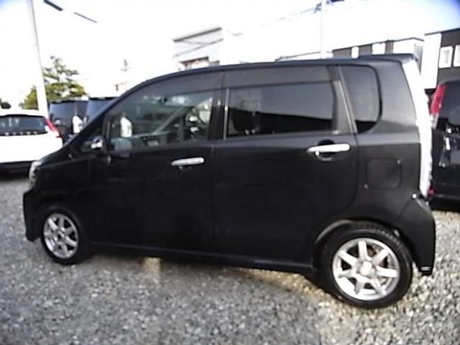 ムーヴカスタムX SA 4WD 660 5Dr