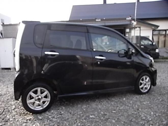 ムーヴカスタムX SA 4WD 660 5Dr