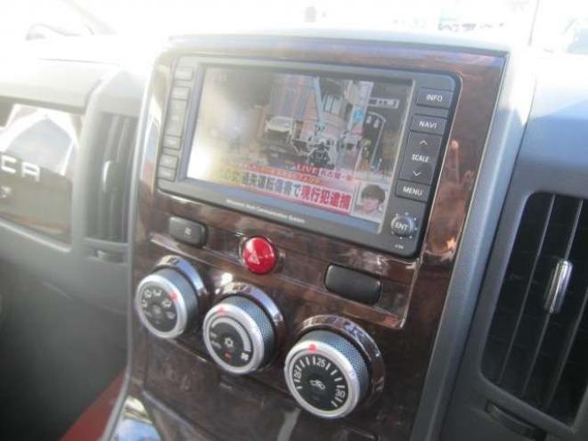 デリカD：5 2.4 エクシード II 4WD　パワスラドアナビTVスマートキー夏冬タイヤ 2400