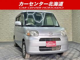 タント　660L 4WD 5年保証 ETC 寒冷地仕様 禁煙 車検整備2年付